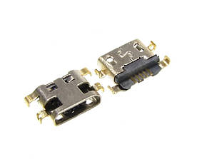 Конектор зарядки (micro-USB) універсальний Тип 11