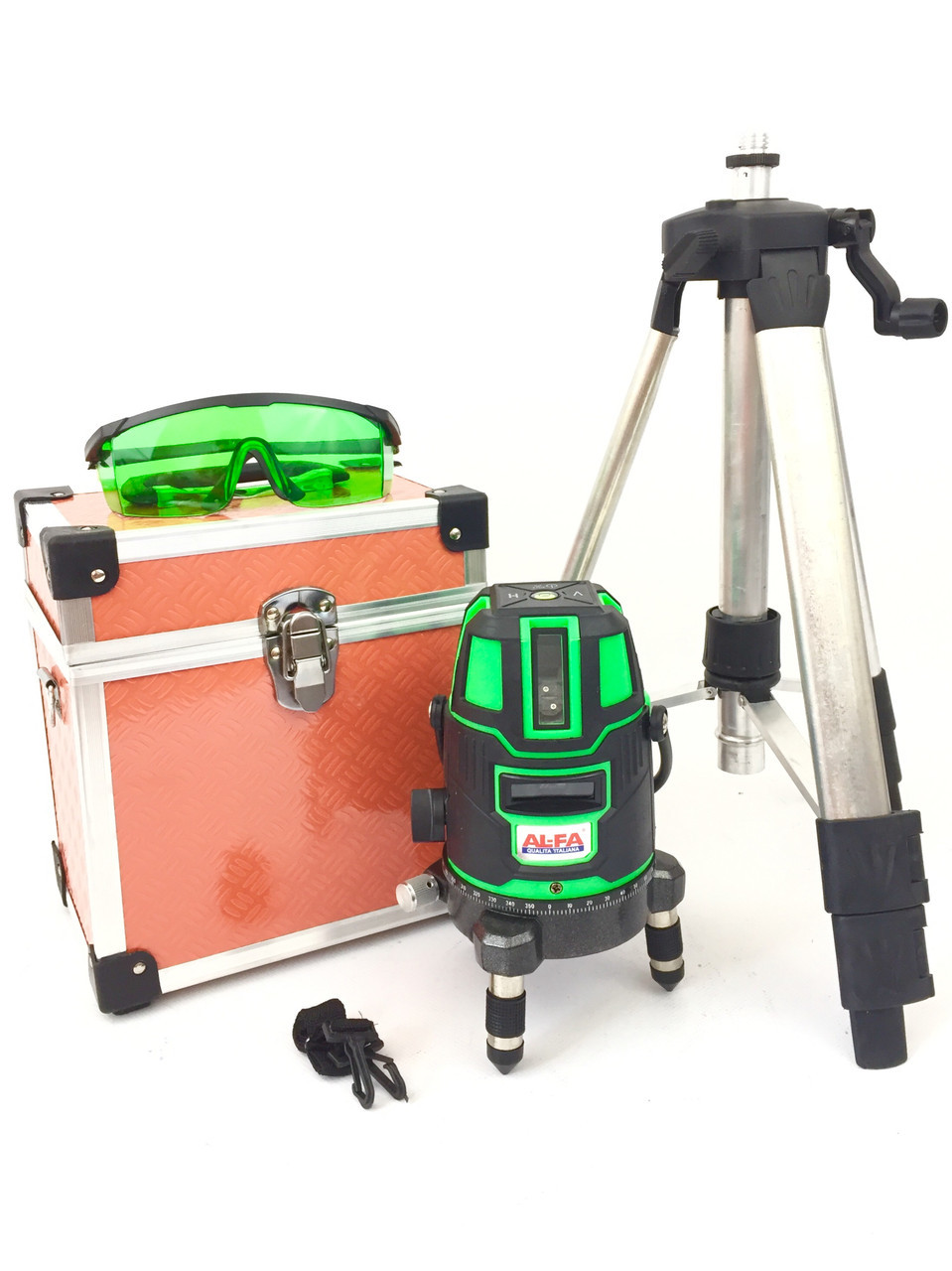 Лазерний рівень AL-FA ALNL02, фото 1
