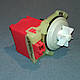 Зливний Насос для пральної машини, Copreci 144484, Bosch, Siemens (4 засувки, клеми спереду), фото 11