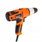 Шуруповерт мережевий Tekhmann TED-650, фото 2