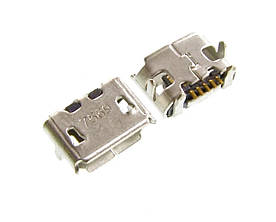 Конектор зарядки (micro-USB) універсальний Тип 3 (1шт.)