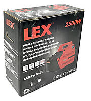 Мийка високого тиску LEX 160 Bar LXHPW70