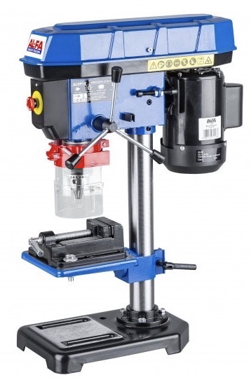 Свердлильний верстат AL-FA ALDP16, фото 1