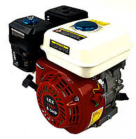 Двигун бензиновий 19 мм LEX 168F