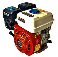 Двигун бензиновий LEX 20 мм LEX 168F