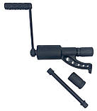 Ключ балонний роторний Silver 1:78 6200 Нм "1" для вантажних автомобілів S11660, фото 3