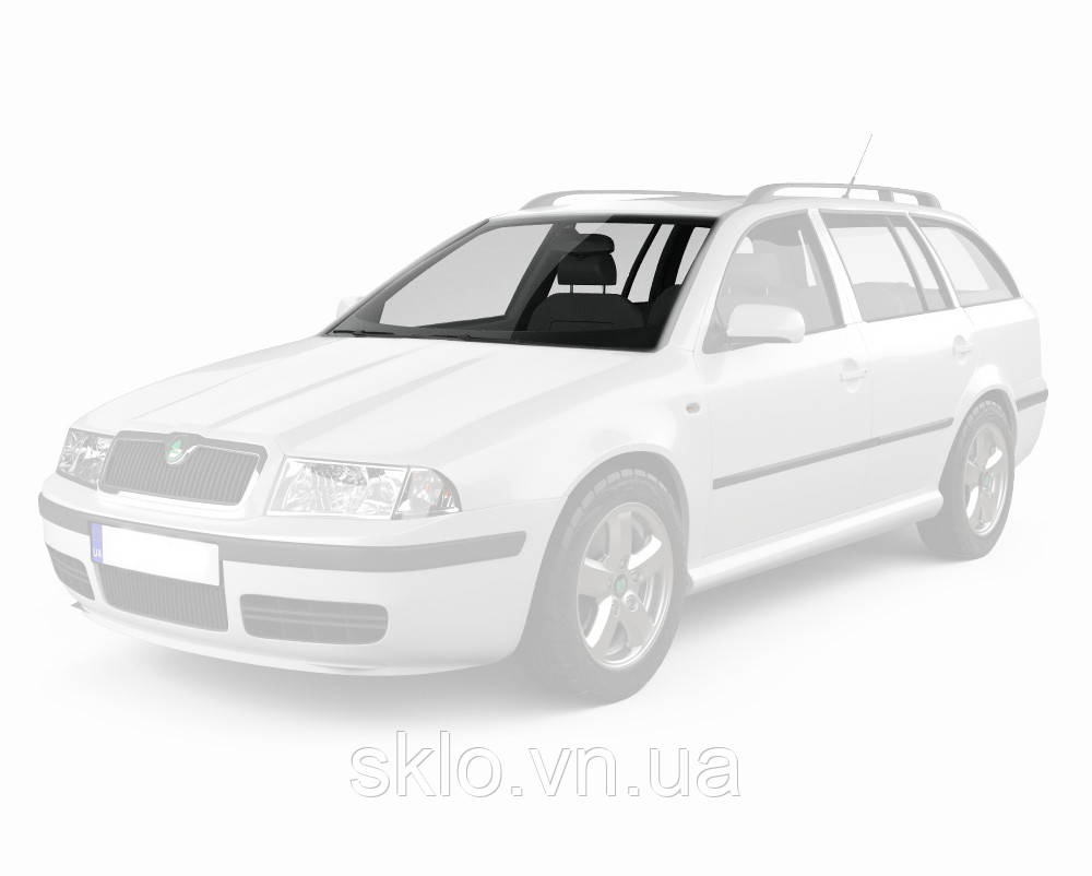 лобовое стекло skoda octavia tour