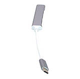Usb Hub Adapter Type-C to USB на 4 порти для MacBook ЮСБ Концентратор Хаб для макбук Pro Air Перехідник, фото 6