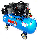 Компресор AL-FA 3.8 KW (ALC100-2), фото 2