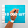 Паперовий браслет на руку для контролю відвідувачів кольоровий контрольний браслет Коричневий - 10000 шт, фото 5