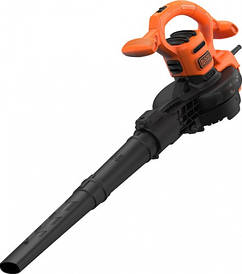 Електричний садовий пилосос BLACK+DECKER (BEBLV260)