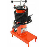 Нагнітач мастила ножний Verke V86130, фото 3