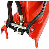 Нагнітач мастила ножний Verke V86130, фото 4