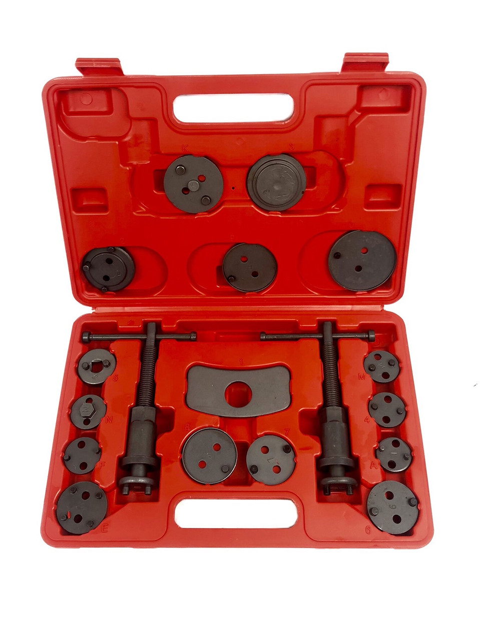 Набір для заміни гальмівних колодок LEX LXBPS18, фото 1