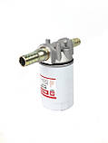 Фільтер тонкого очищення для заправної станції в зборі 25 мм DK-1022F, фото 4