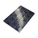 Пластикова карта з тисненням, фото 2