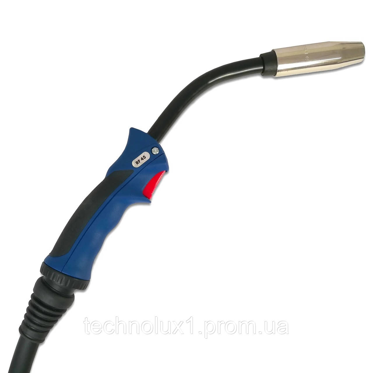 Пальник для MIG/MAG зварювання RF GRIP 45, 5м, KZ-2