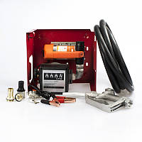 Міні АЗС REWOLT для палива на 12В 40л/хв RE SL011B-12V