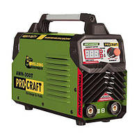 Зварювальний інверторний апарат ProCraft AWH-300T
