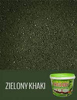 Краска для бетону AKSILBET цвет Зеленый Хаки 10л