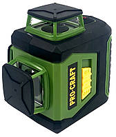 Професійний лазерний рівень ProCraft Germany (LE-3G)