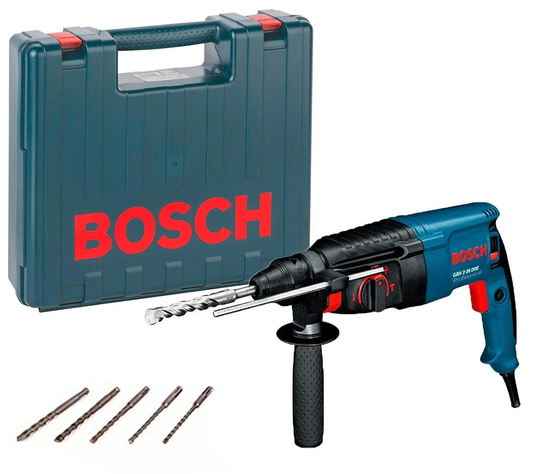 Перфоратор BOSCH GBH 2-26 DRE