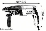 Перфоратор BOSCH GBH 2-26 DRE, фото 3