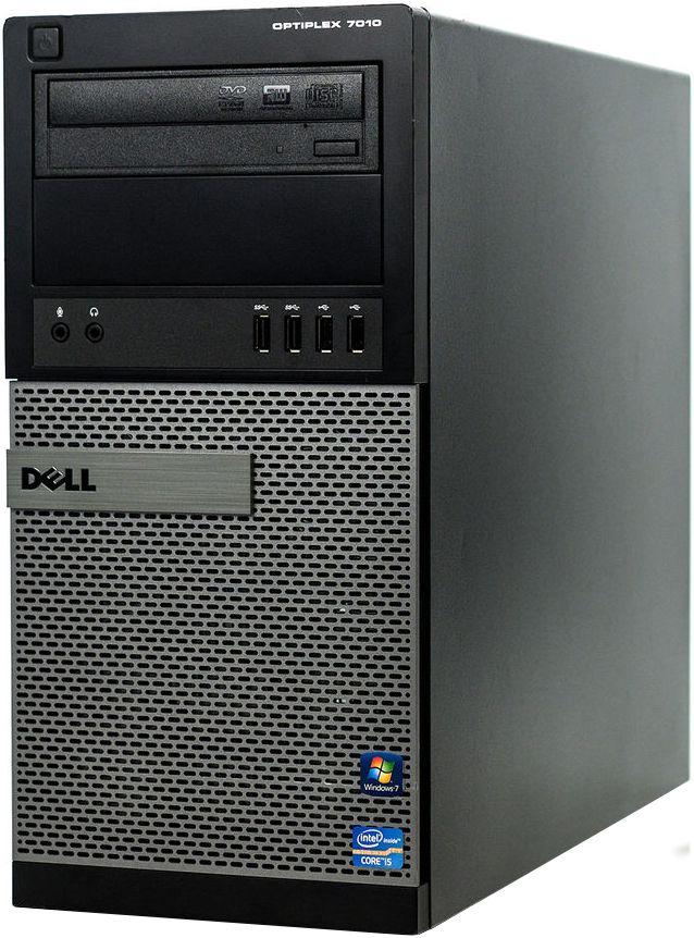 Комп'ютер Dell Optiplex 7010 MT (G1610/4/250) "Б/В", фото 1
