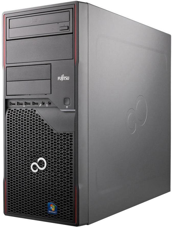 Комп'ютер Fujitsu Esprimo P700 E85+ Tower (i5-2400/8/500/GTX1050 ti) "Б/В"