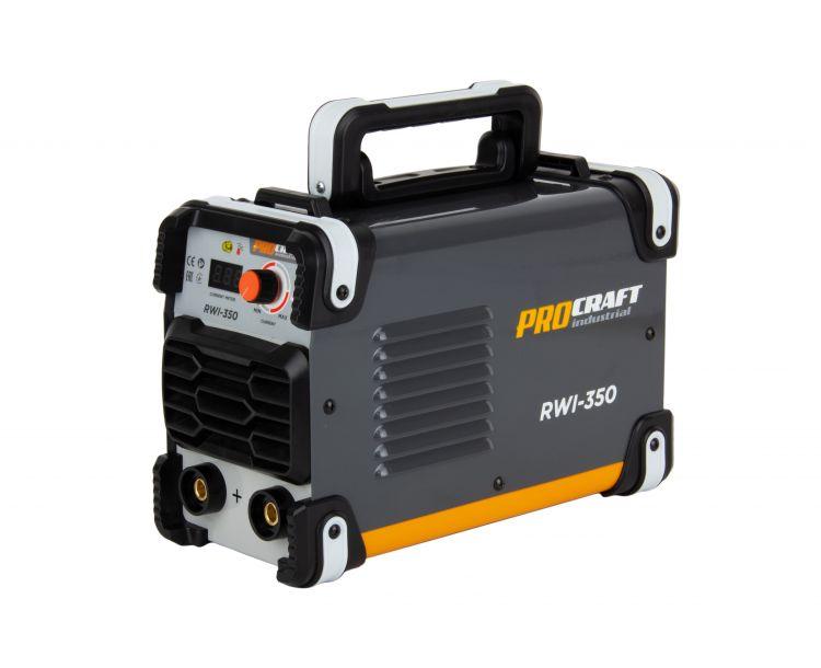 Зварювальний інверторний апарат ProCraft industrial RWI350