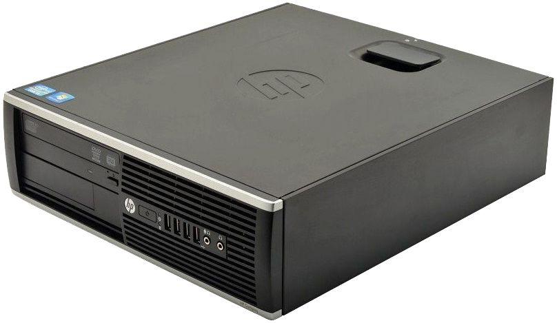 HP Comppaq 6200 Pro SFF (i5-2500/8/120SD/500) "Б/У"