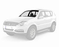 Лобове скло Ssang Yong Rexton (2002 -) /Huanghai Aurora (2007-) /Санг Йонг Рекстон з обігрівом