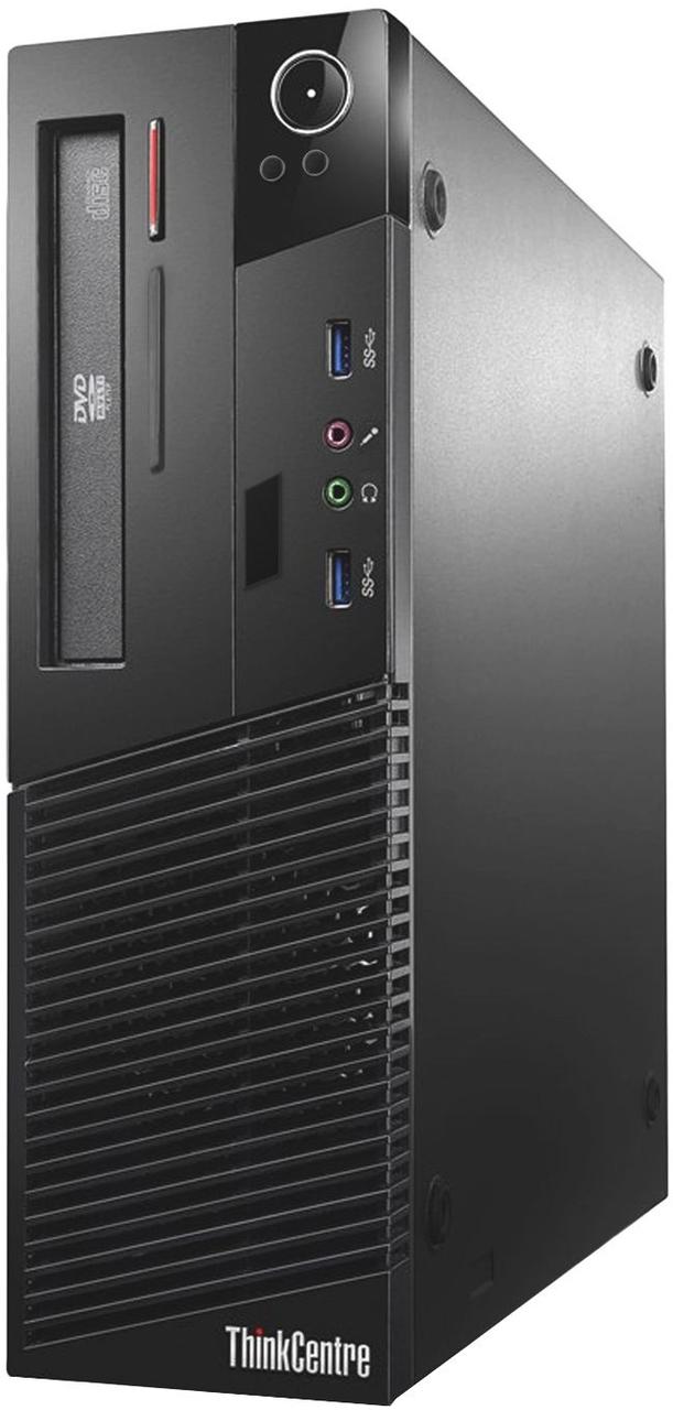 Комп' ютер Lenovo ThinkCentre M72 SFF (i5-2400/8/120SD) "Б/У"