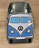 Бляшані банки Volkswagen T1 Storage Tin, White/Silver/Blue 1H1069649, фото 3