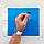Контрольні паперові браслети на руку неонові з логотипом для клубу Tyvek 3/4 (19 мм), фото 10