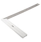 Кутник будівельний MASTER TOOL 500мм (30-1500)