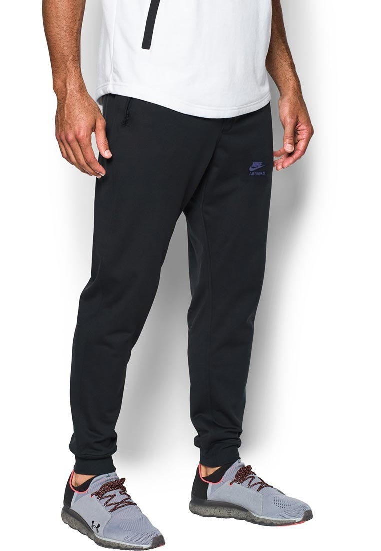 Чоловічі зимові спортивні штани на манжеті NIKE AIR.p.XXL(52)