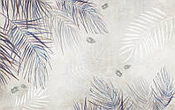 Фотообои Chameleon Пальмовые ветки дизайнерские 100х100см