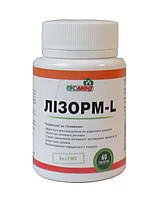 Лізорм L таблетки на основі лактози від алергії No60 Екомед