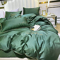 Якісна постільна білизна із сатину Полуторний розмір 150*220 см