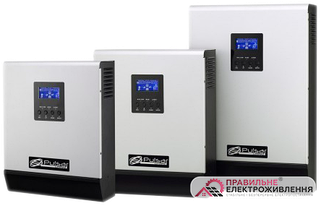 Інвертори з правильною синусоїдою