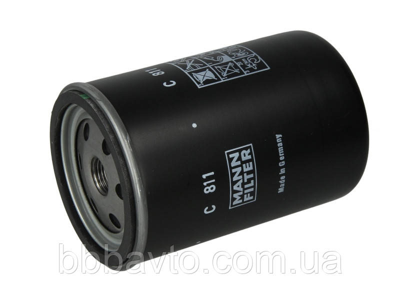 Фільтр повітряний ADBLUE DAF CF 85, XF 105;MAN TGA, TGS, TGX; SCANIA P,G,R81154030003 (Пр-во MANN FILTER) C811, фото 1