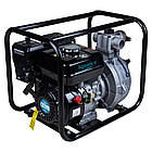 Мотопомпа Aquatica 4-тактна 6.5к.с. Hmax 70м Qmax 33м³/год (772535)