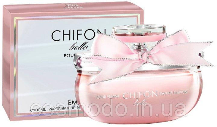 Парфюмированная вода женская Emper Chifon Belle woman 100 ml