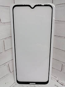 Захисне скло для Nokia 1.4 Full Cover Glasscove чорний