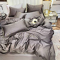 Сімейна постільна білизна високої якості із сатину 150*220 см