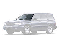 Лобовое стекло Subaru Forester (1997-2002) /Субару Форестер с обогревом