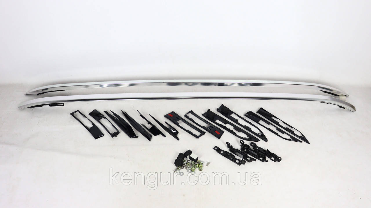 Рейлінги (оригін., silver,) Range Rover Evoque 2011-2018, фото 1