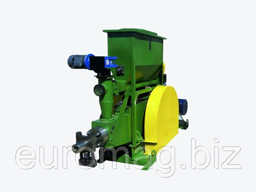 Ударно-механічний прес ПБУ для виробництва брикетів, фото 1