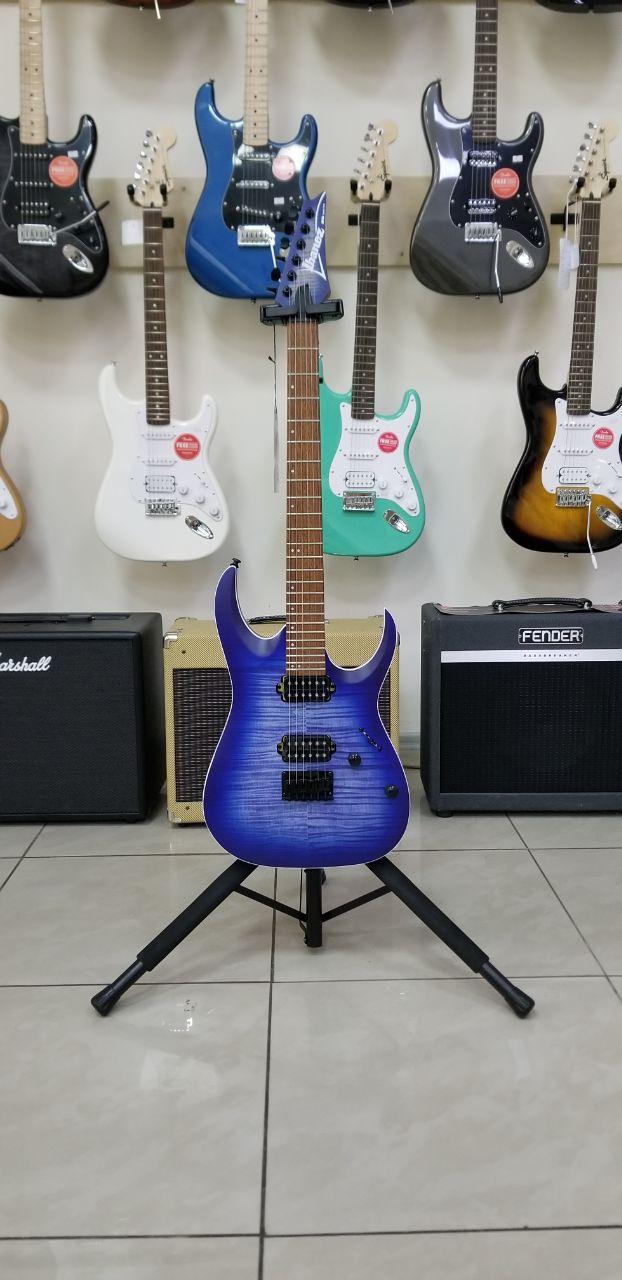 Електрогітара IBANEZ RGA42FM BLF